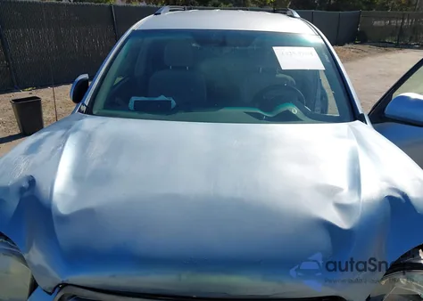 2009 Toyota Highlander z USA, uszkodzony, nr VIN JTEDA41AX92000520